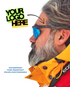 Customized sunglasses for teams and events